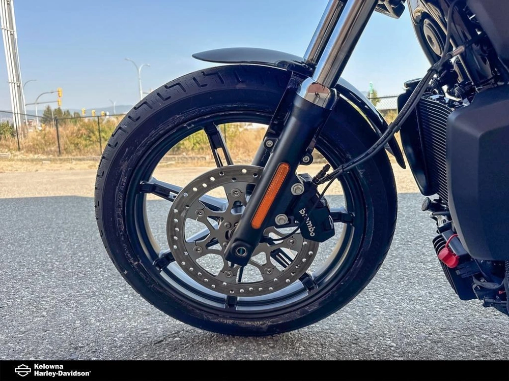 2026 Harley-davidson Rh975 - Nightster alt