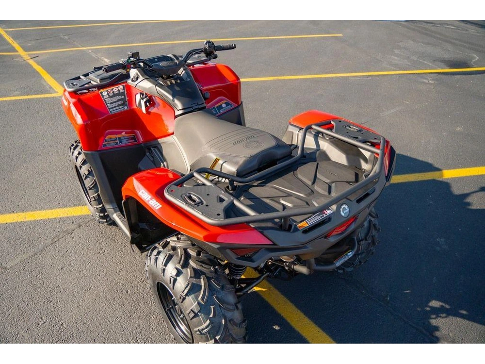 2026 Can-am Outlander Dps 500 alt