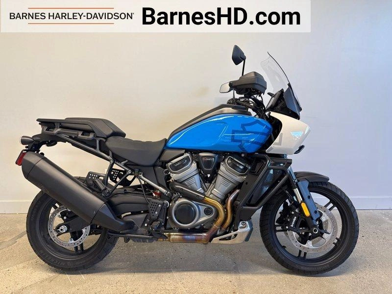 2022 Harley-davidson Adventure Ra1250s - Pan America™ 1250 Special alt