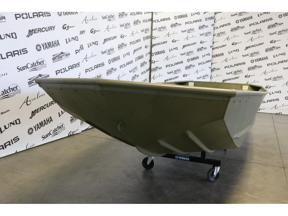 2026 Lund Z1648m Jon Boat alt