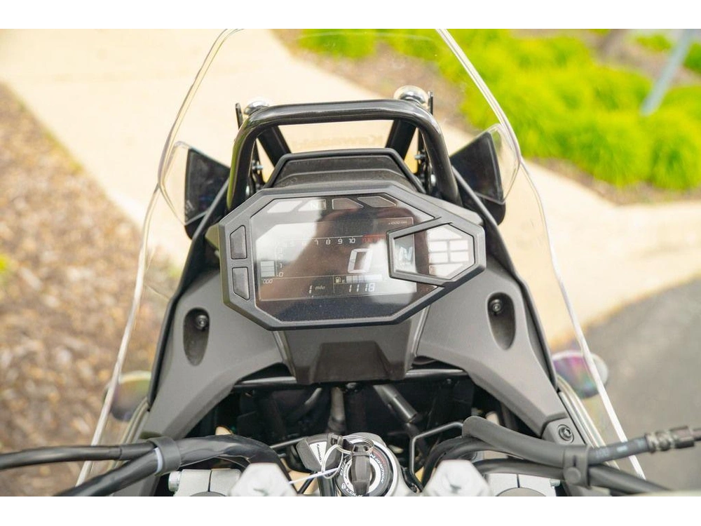 2026 Kawasaki Kle®500 Abs alt