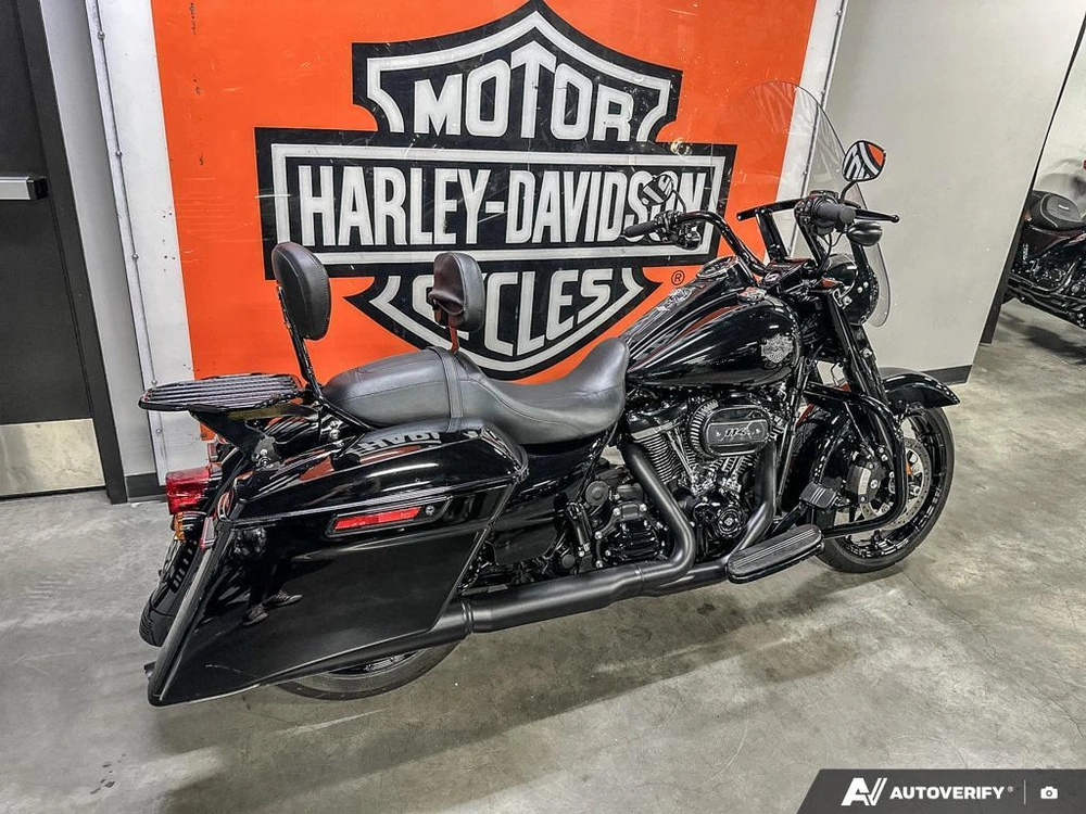 2024 Harley-davidson Flhrxs alt