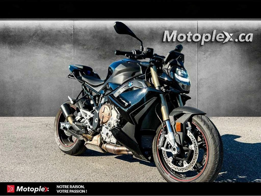 2023 Bmw S1000r *4201 Km Seulement* alt