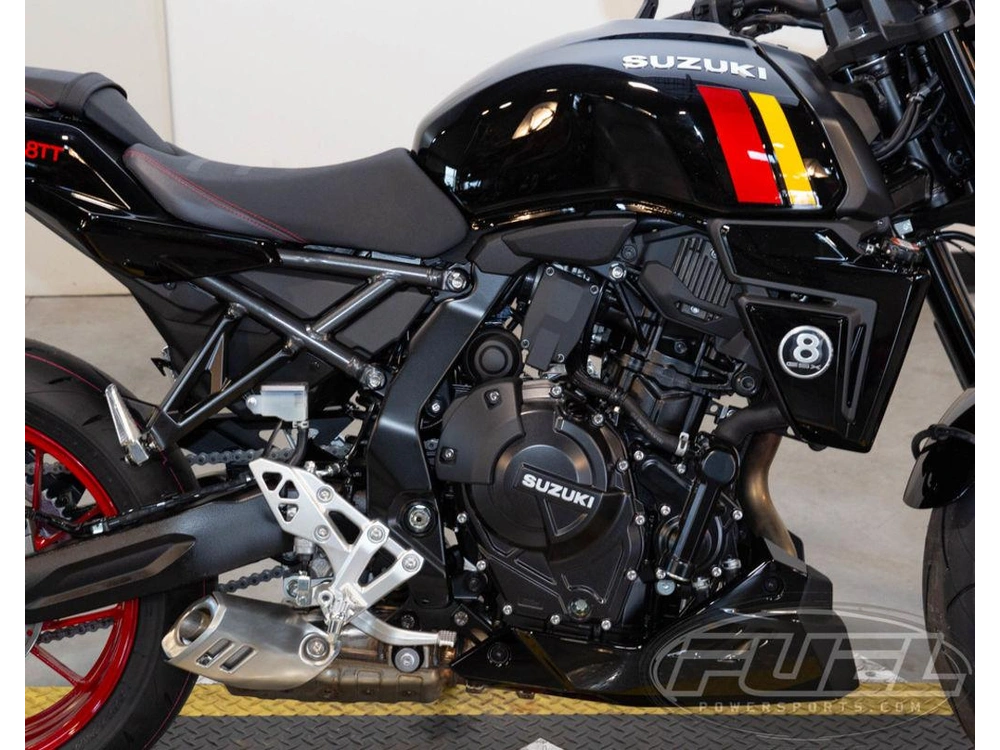 2026 Suzuki Gsx-8tt alt