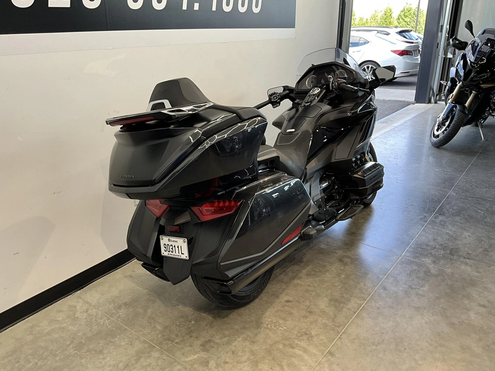 Honda Gl1800 Gold Wing Dtc 2022 alt