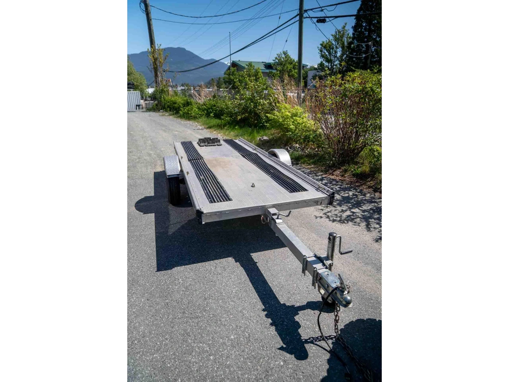 2023 Marlon 10 Foot Single Multi Trailer alt