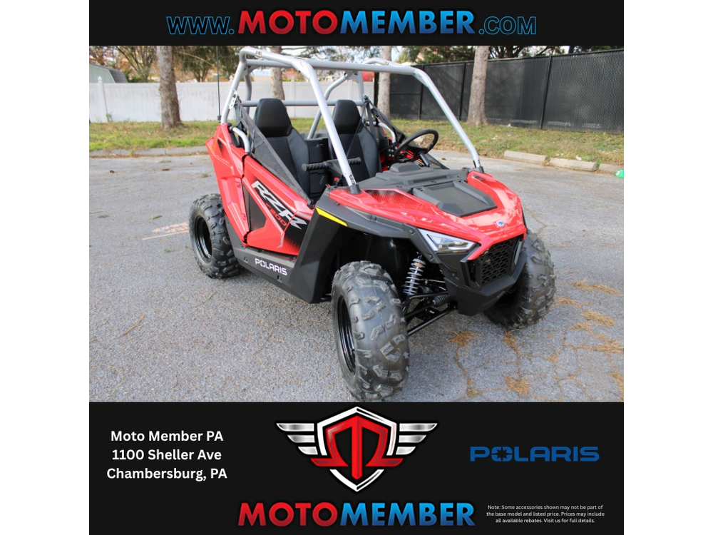 2026 Polaris Rzr 200 Efi Z26hca18a7 alt