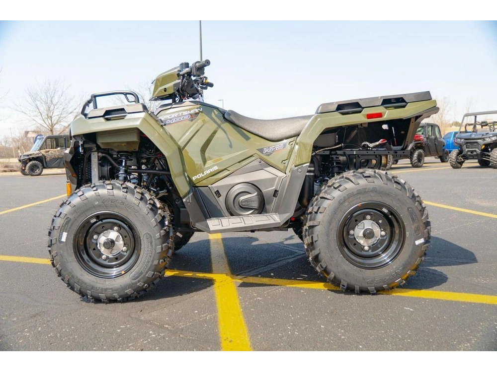 2026 Polaris Sportsman 450 H.o. alt