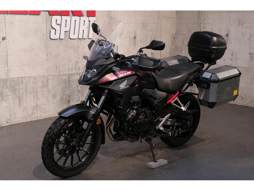 2021 Honda Cb500x alt
