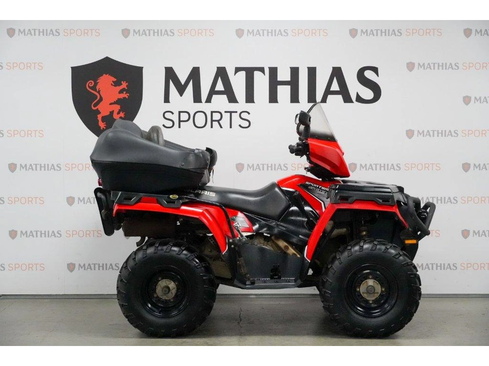 2011 Polaris Sportsman 500 Ho alt