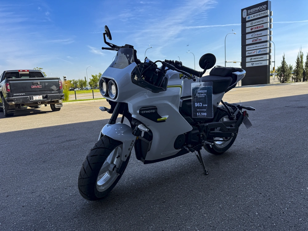 2026 Cfmoto 125 Papio Ss alt