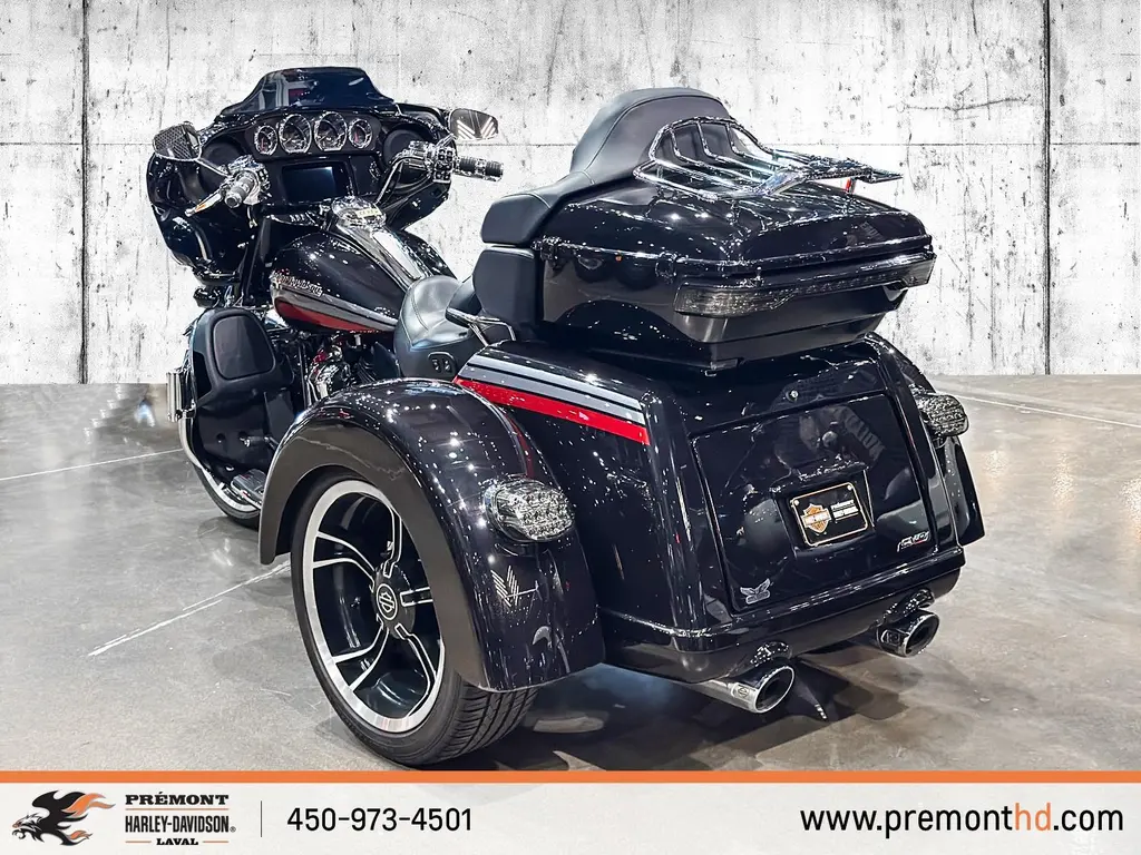 Harley-Davidson CVO TRI GLIDE FLHTCUTGSEFLHTCUTGSE 2020