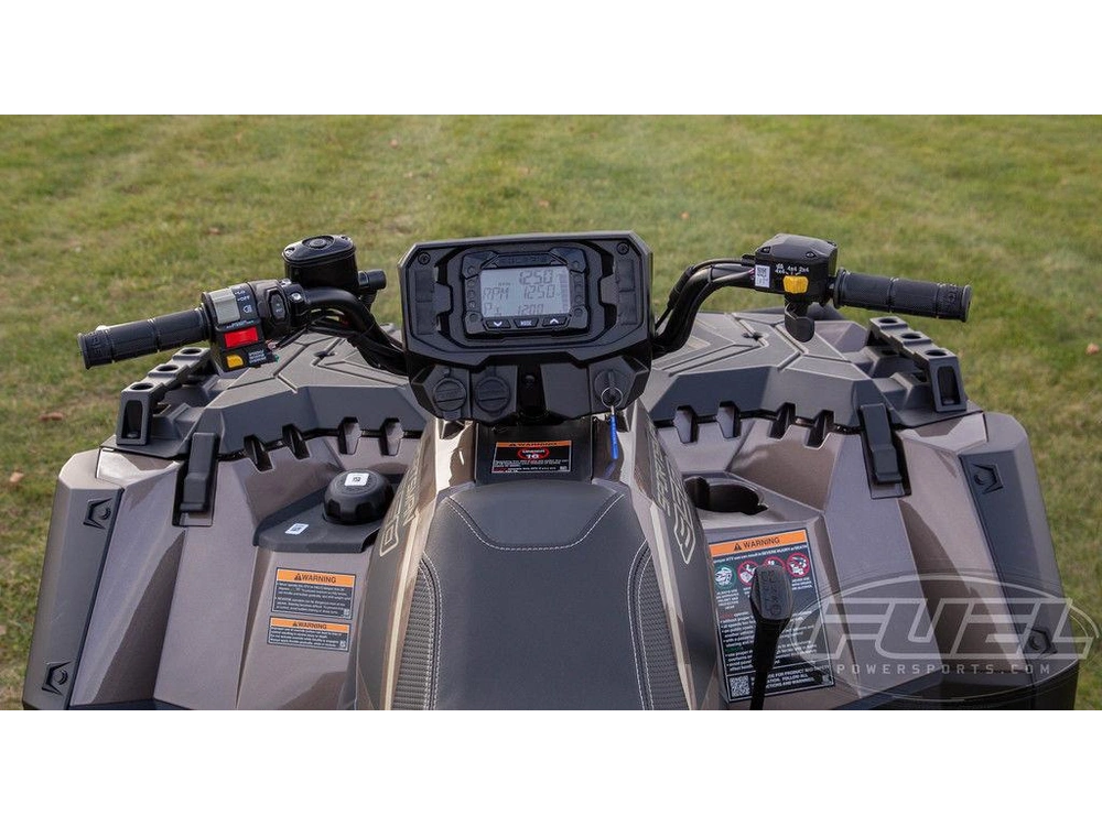2026 Polaris Sportsman 850 Trail alt