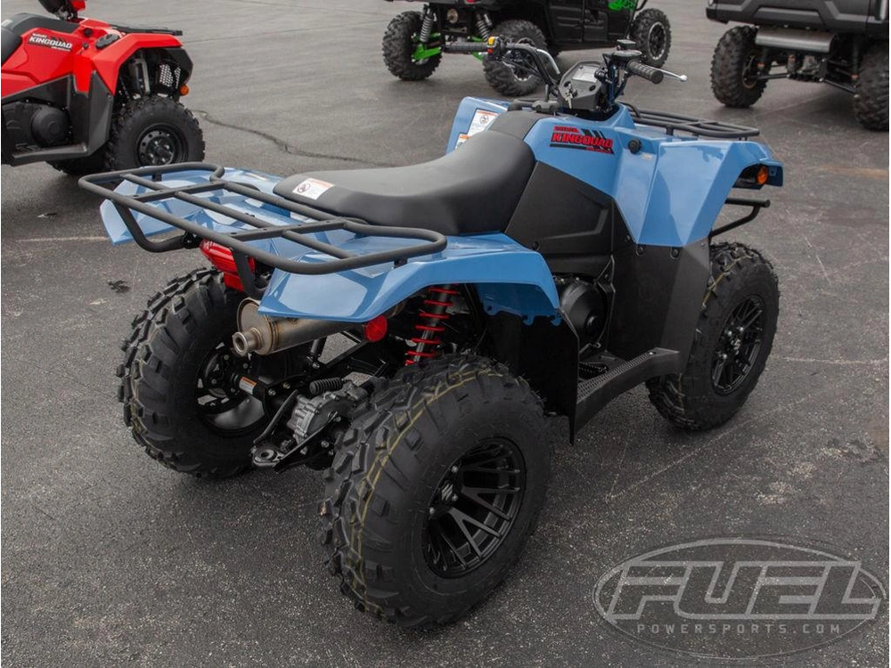 2026 Suzuki Kingquad 400asi Se alt