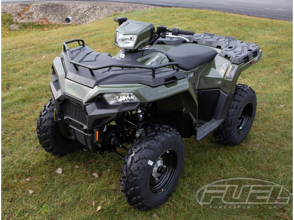 2026 Polaris Sportsman 450 H.o. alt