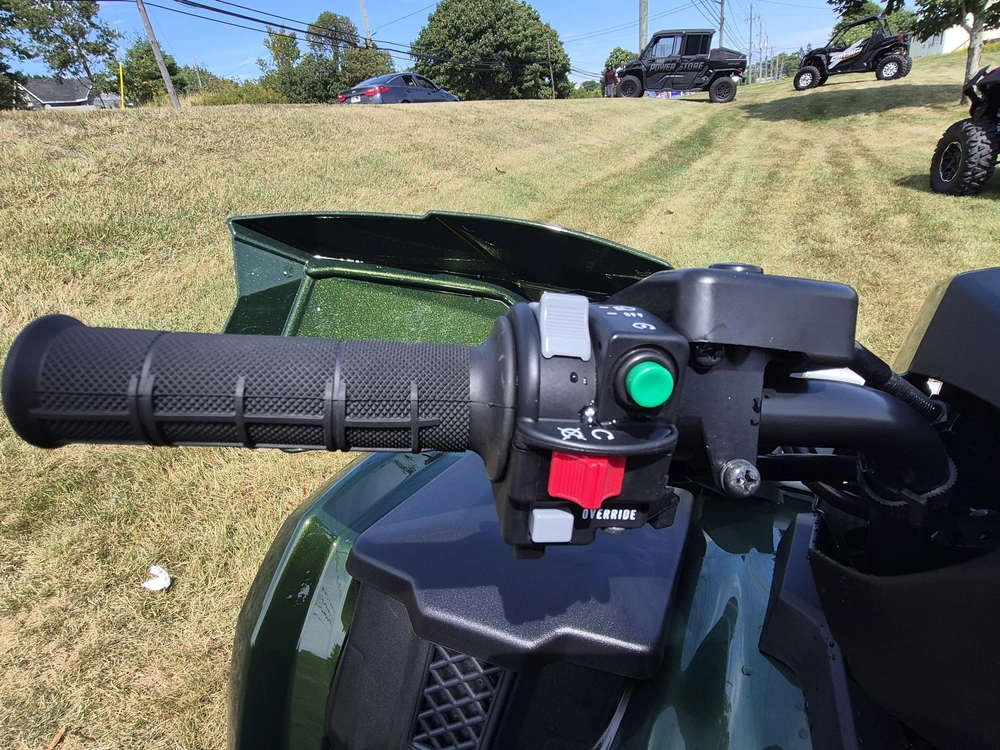 2026 Kawasaki Brute Force 750 Eps Se alt