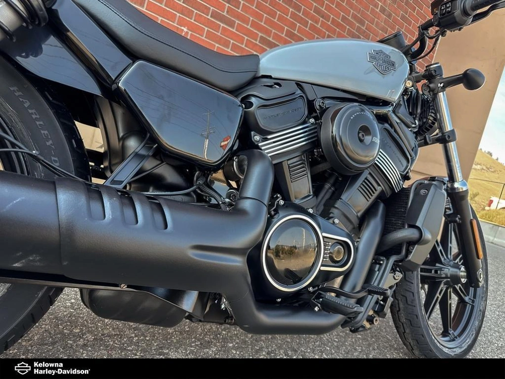 2026 Harley-davidson Rh975 - Nightster alt