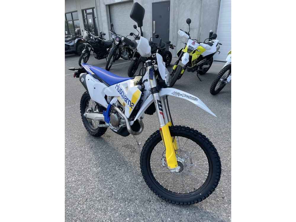 2027 Husqvarna Fe 501s alt