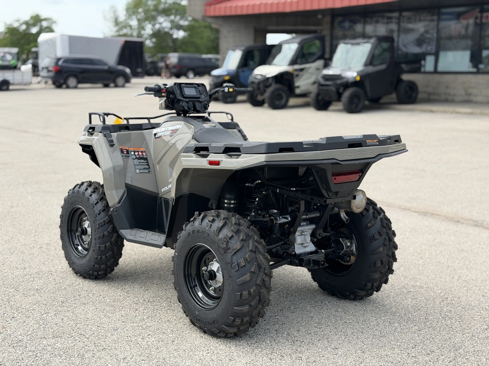2026 Polaris Sportsman 570 alt