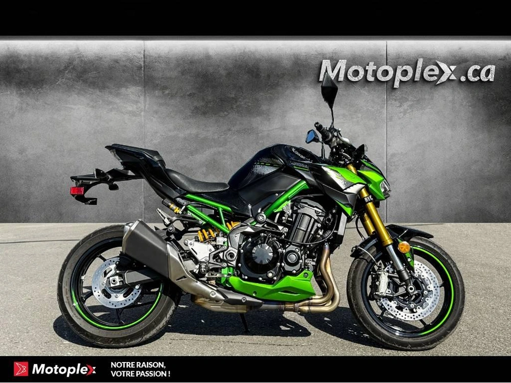 2024 Kawasaki Z900 Se alt