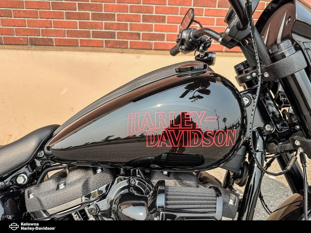 2026 Harley-davidson Fxlrs - Low Rider® S alt