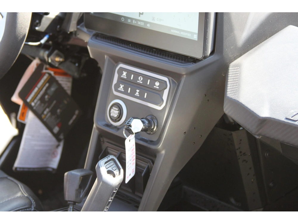 2026 Can-am Maverick X3 X Ds 64 Trr alt