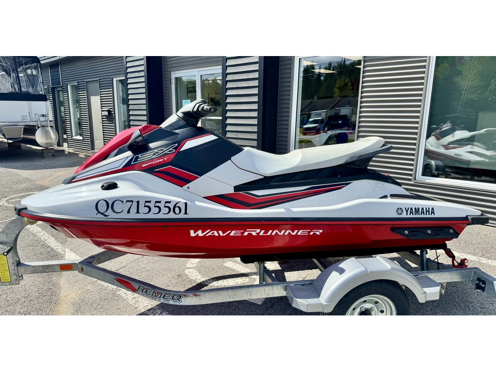 Yamaha Ex Sport 2020 alt