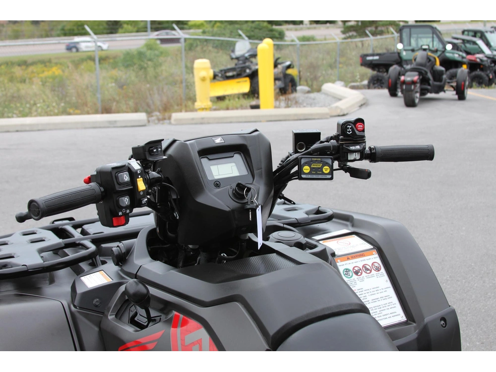 2024 Honda Trx 520 Foreman Rubicon alt