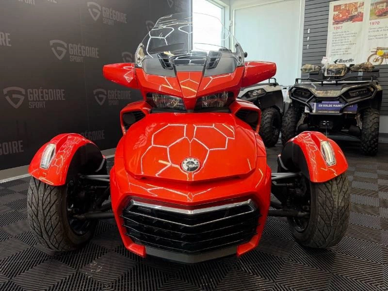 Can-am Spyder F3 Limited 2021 alt