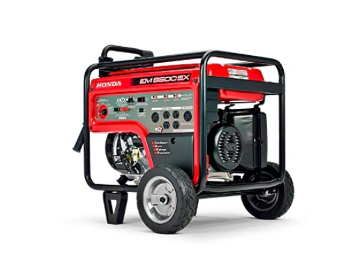 None Honda Em6500s2ct2 Generator 6500 Electric Start alt