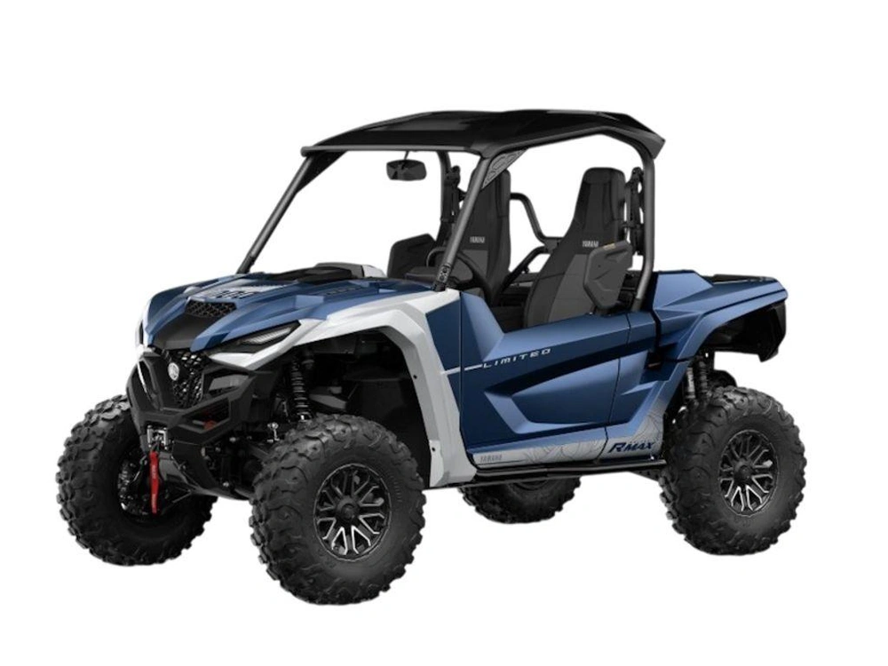 2026 Yamaha Wolverine Rmax2 1000 Limited alt