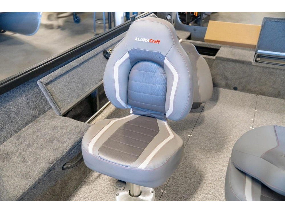 2026 Alumacraft Voyageur 175 Tiller alt