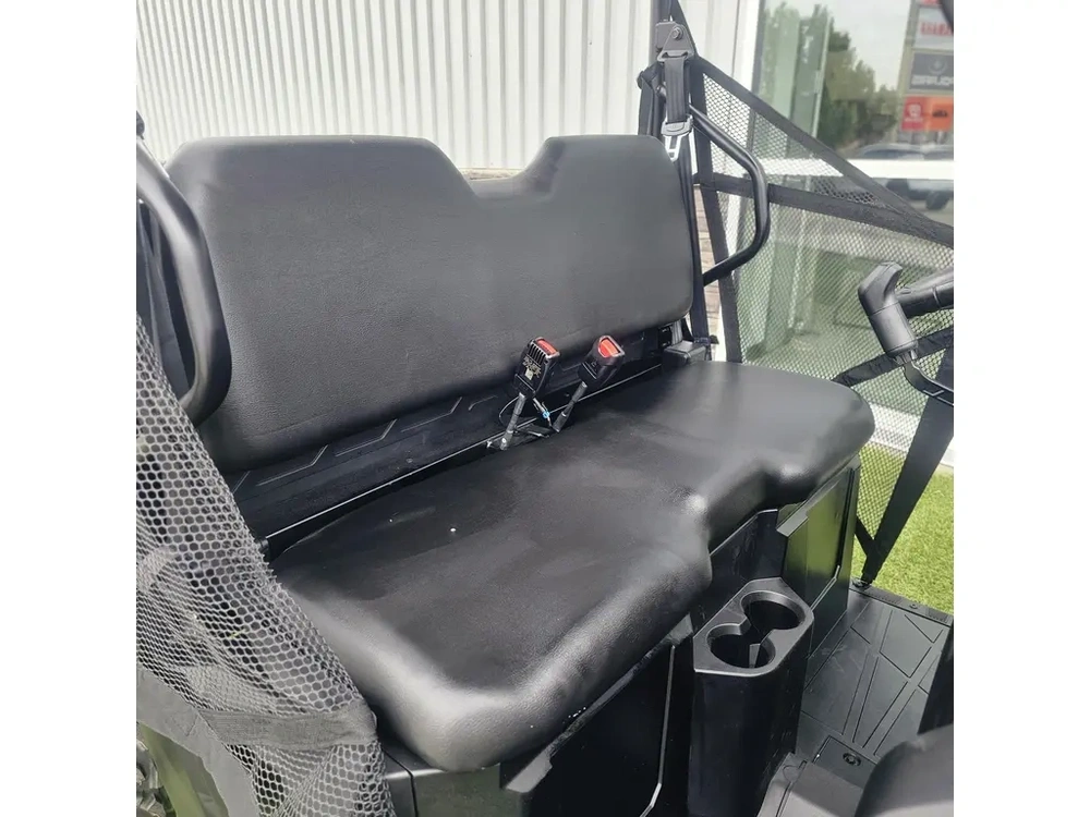 2026 Polaris Ranger 500 alt