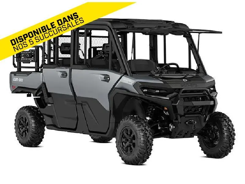 Can-Am Defender XU MAX XT CAB HD10 2027