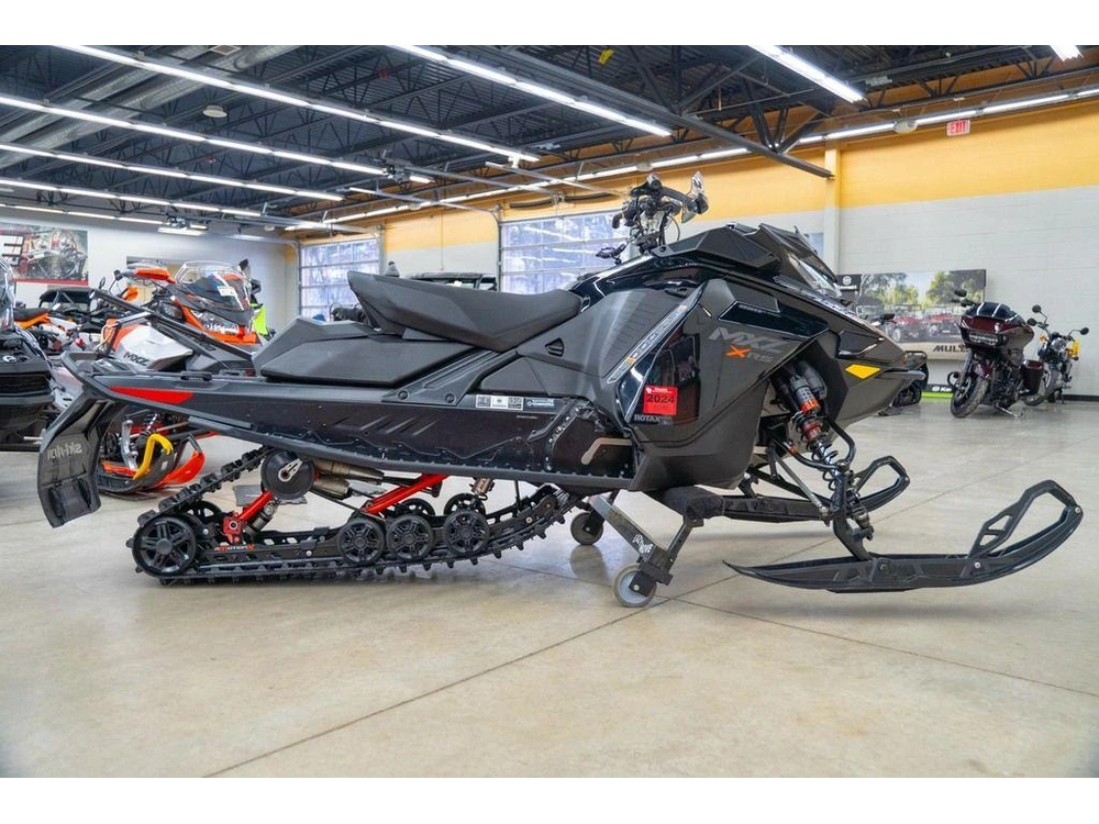 2022 Ski-doo Mxz Xrs 850 E-tec 1.25rs alt