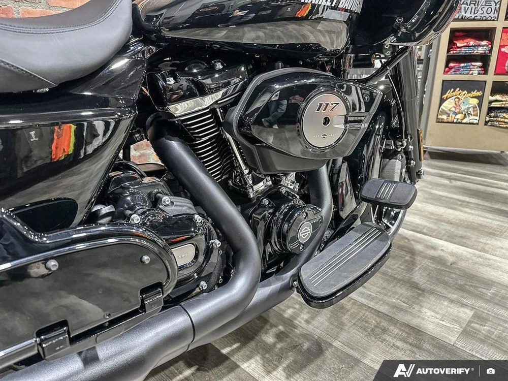 2026 Harley-davidson Road Glide 3 alt