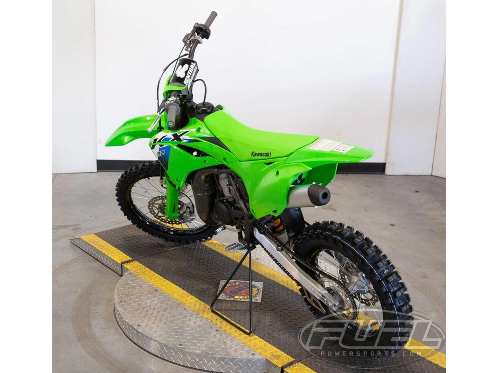 2026 Kawasaki Kx™112 alt