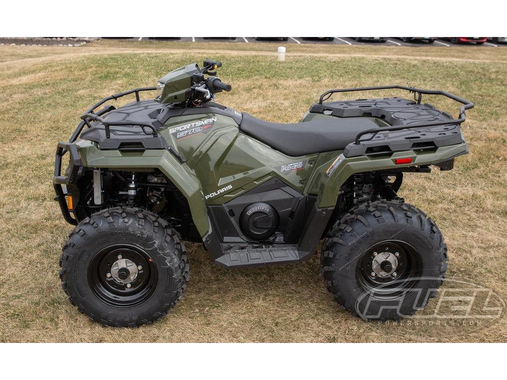 2026 Polaris Sportsman 570 Eps alt