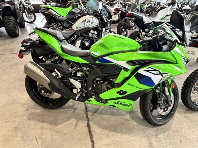 Kawasaki Ninja Zx-4rr Krt Ninja Zx-4rr Zx4rr Zx 4rr 4 Cylindres Zx4 Zx4r Zx- 2026 alt