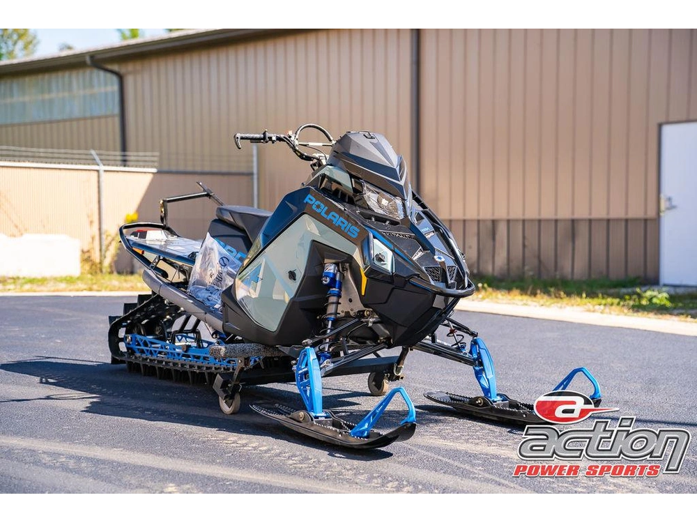 2026 Polaris Rmk Pro 155 Patriot 9r alt