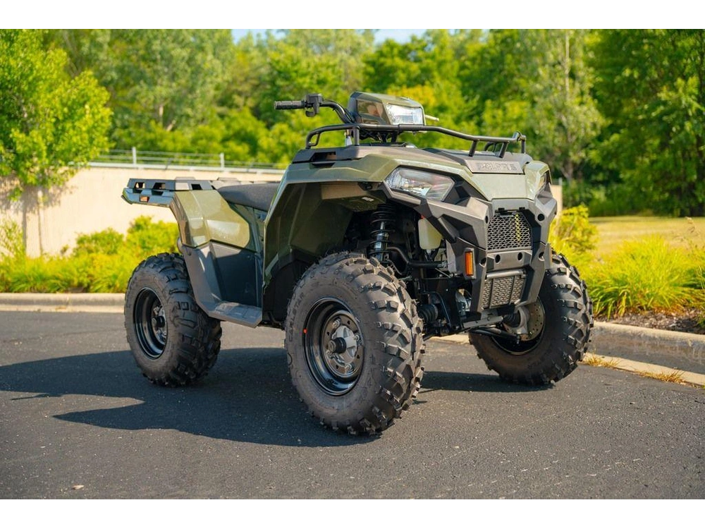 2026 Polaris Sportsman 570 alt