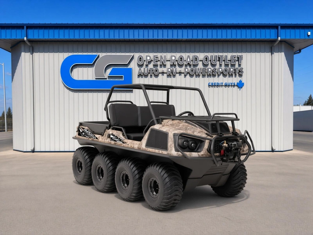 2025 Argo Aurora 950 Huntmaster alt