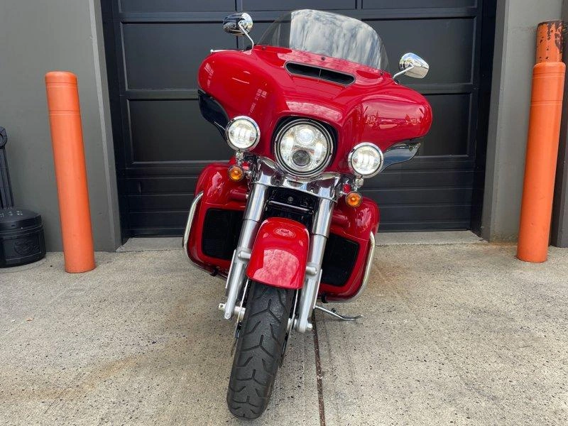 2023 Harley-davidson Flhtk - Ultra Limited alt