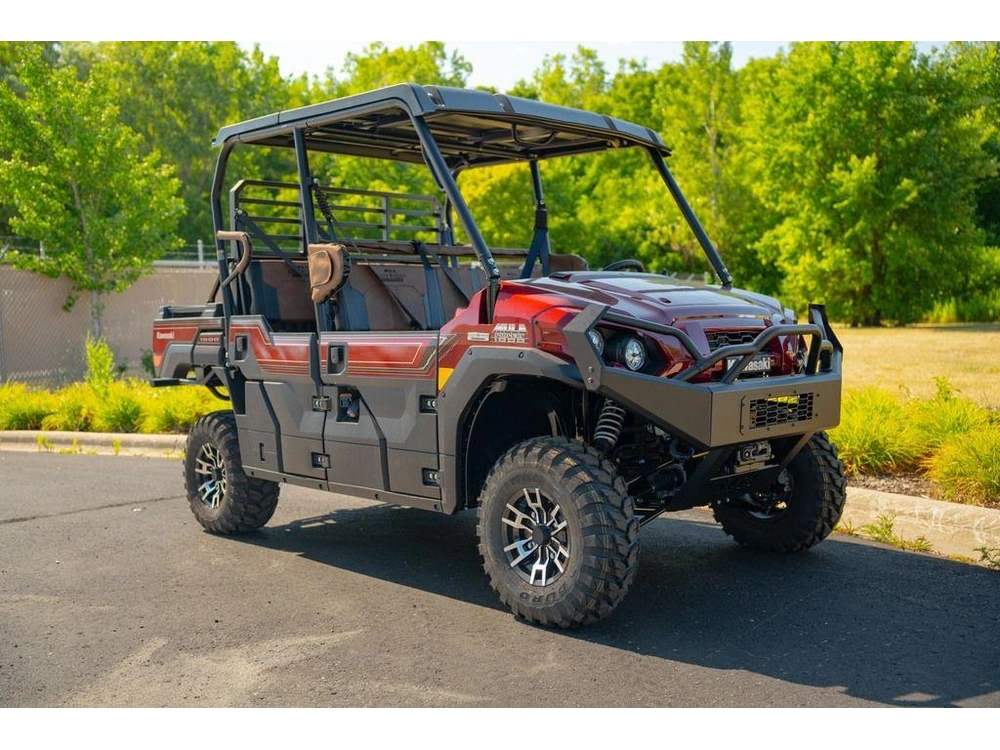 2027 Kawasaki Mule Pro-fxt™ 1000 Platinum Ranch Edition alt