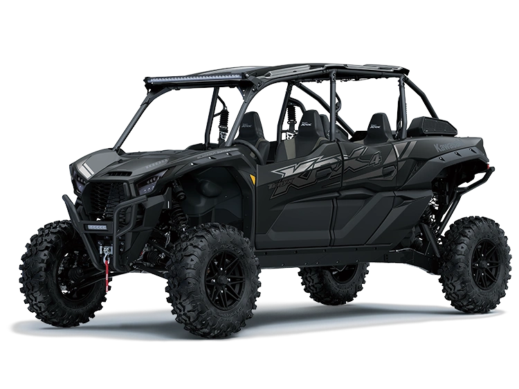 Kawasaki Teryx Krx4 1000 Blk Out Ed Krt1000hvfnn 2027 alt