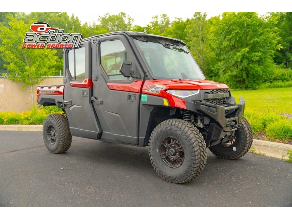 2025 Polaris Ranger Crew Xp 1000 Northstar Edition Ultimate alt