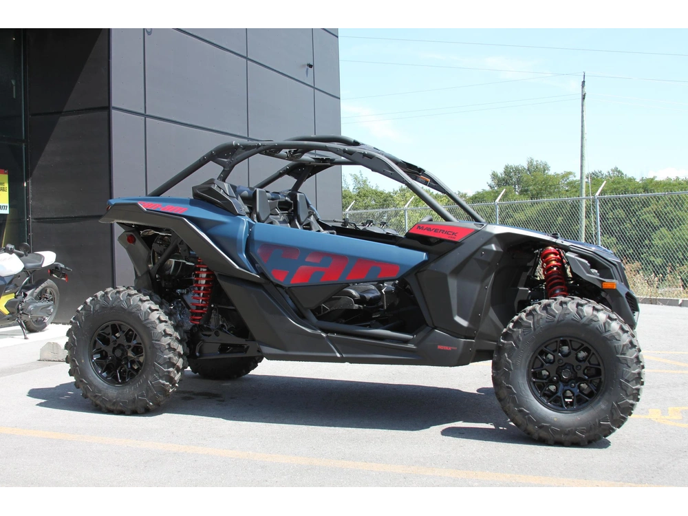 2026 Can-am Maverick X3 Ds 64 Turbo R alt