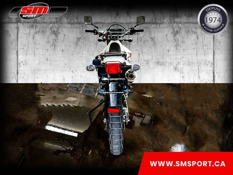 2018 Suzuki Dr-z400s alt