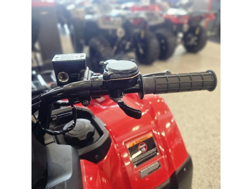 2027 Honda Fourtrax Rancher 4x4 alt