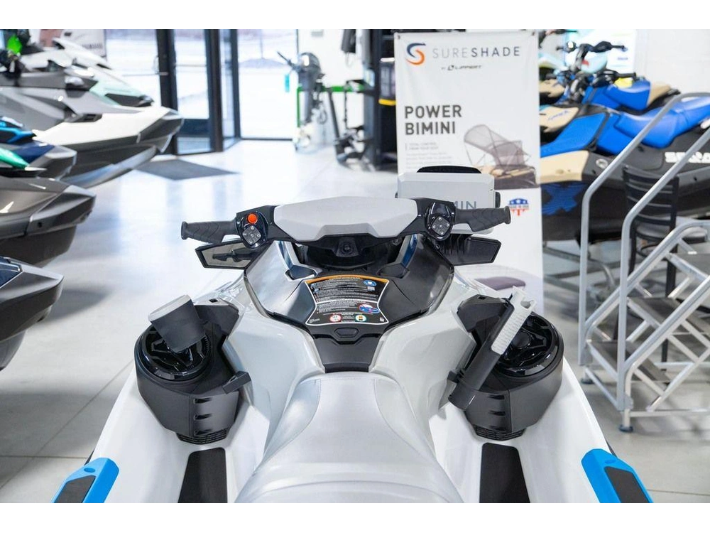 2026 Sea-doo Fishpro™ Sport 170 Brp Premium Audio, Idf, Ibr alt